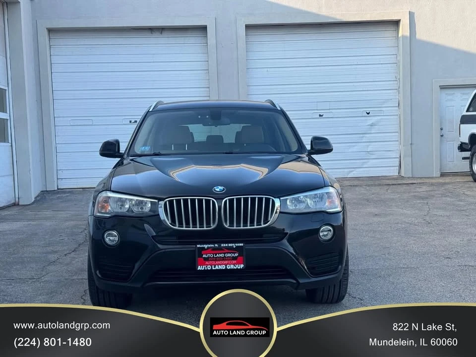 2016 BMW F25 X3 - Image 9 of 20
