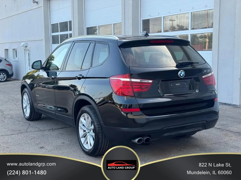 2016 BMW F25 X3 - Image 3 of 20