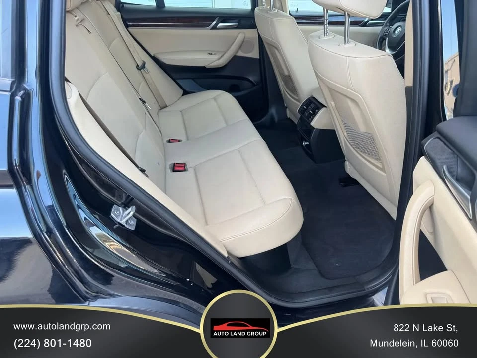 2016 BMW F25 X3 - Image 11 of 20