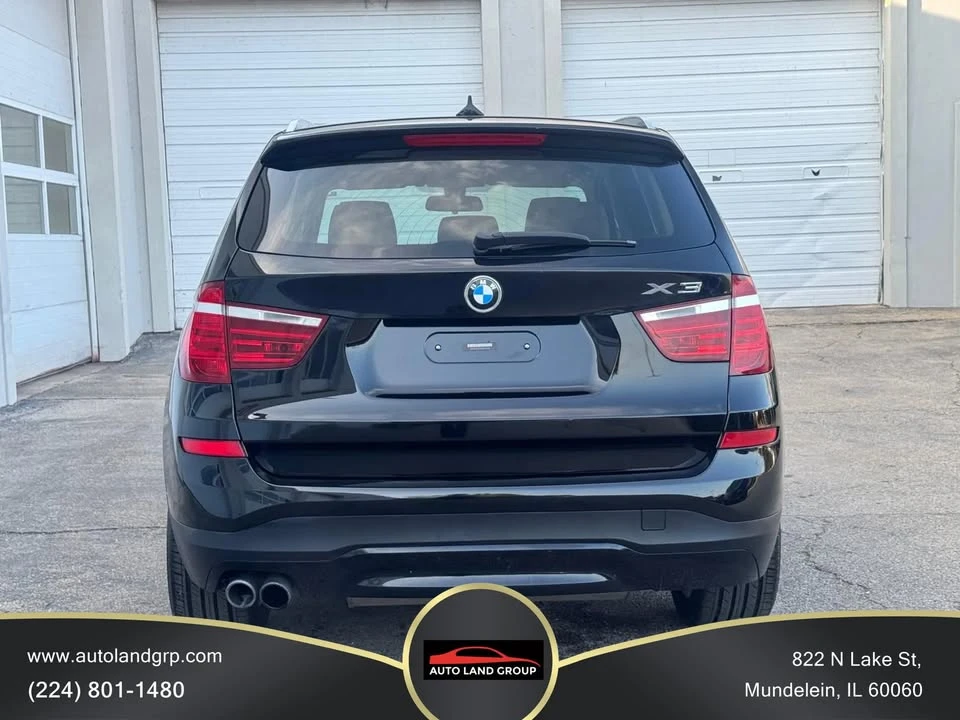 2016 BMW F25 X3 - Image 4 of 20