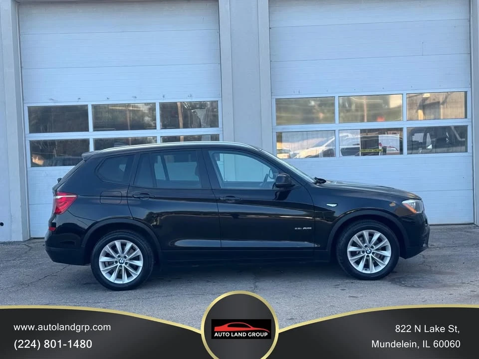 2016 BMW F25 X3 - Image 7 of 20