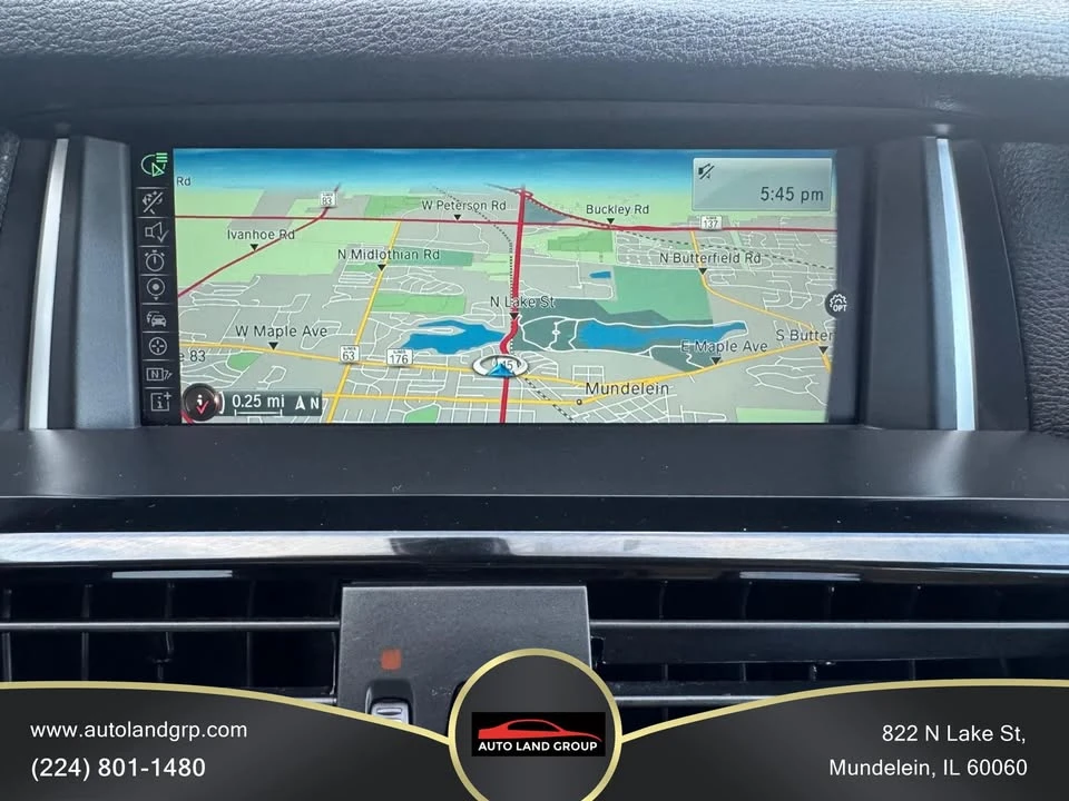 2016 BMW F25 X3 - Image 17 of 20
