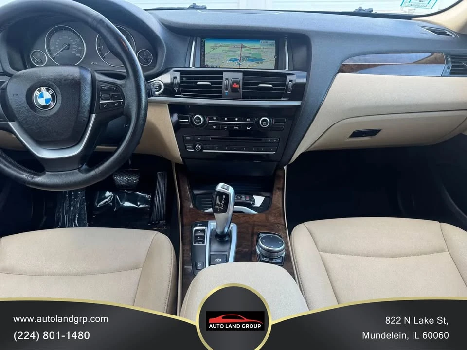 2016 BMW F25 X3 - Image 14 of 20