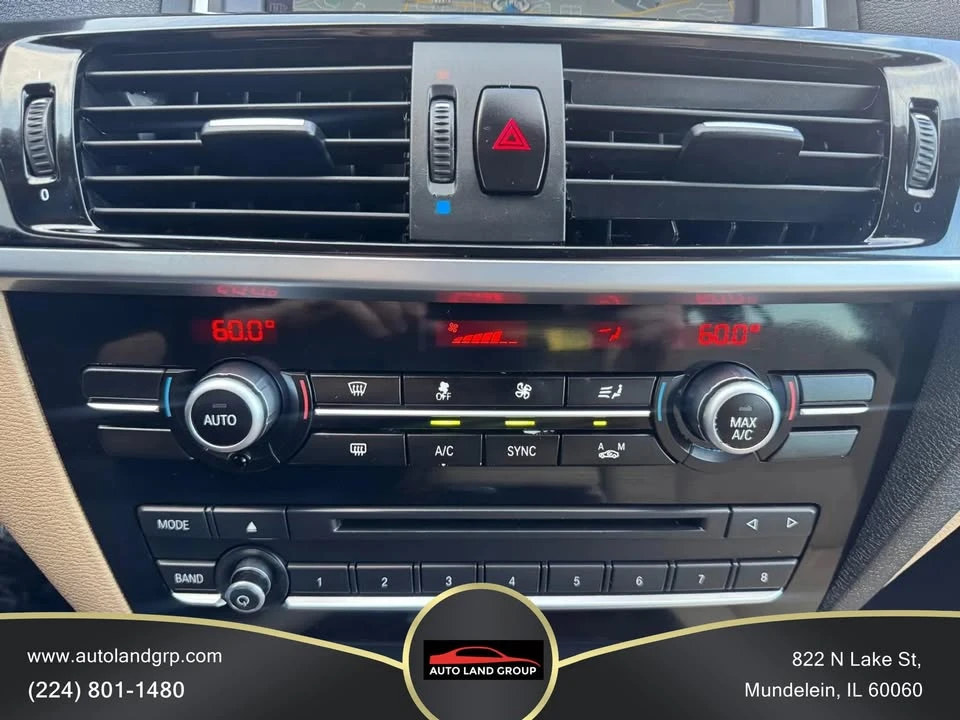 2016 BMW F25 X3 - Image 18 of 20