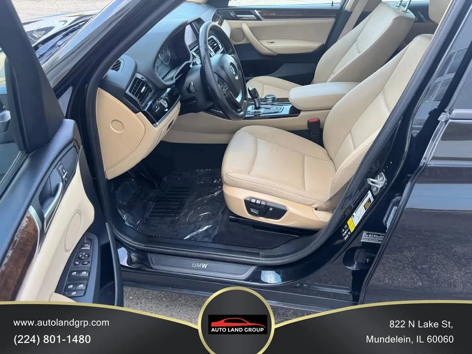 2016 BMW F25 X3 - Image 15 of 20