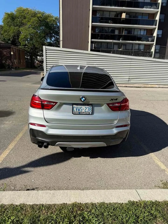 2016 BMW F26 X4 - Image 5 of 17