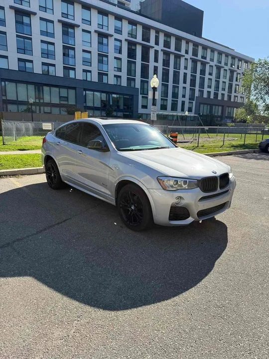 2016 BMW F26 X4 - Image 3 of 17