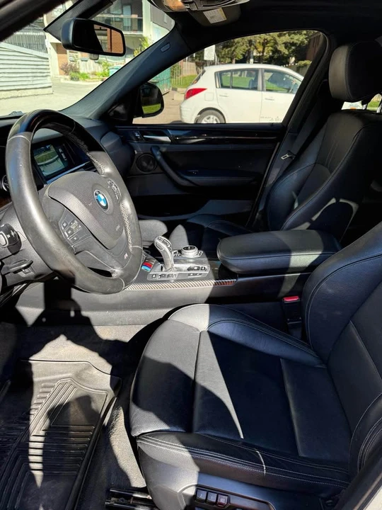 2016 BMW F26 X4 - Image 8 of 17