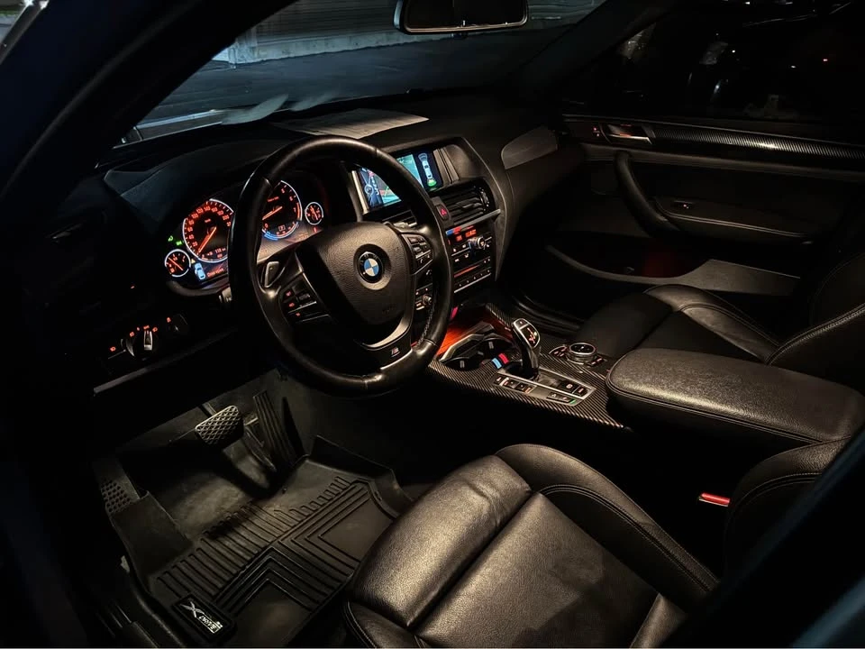 2016 BMW F26 X4 - Image 12 of 17