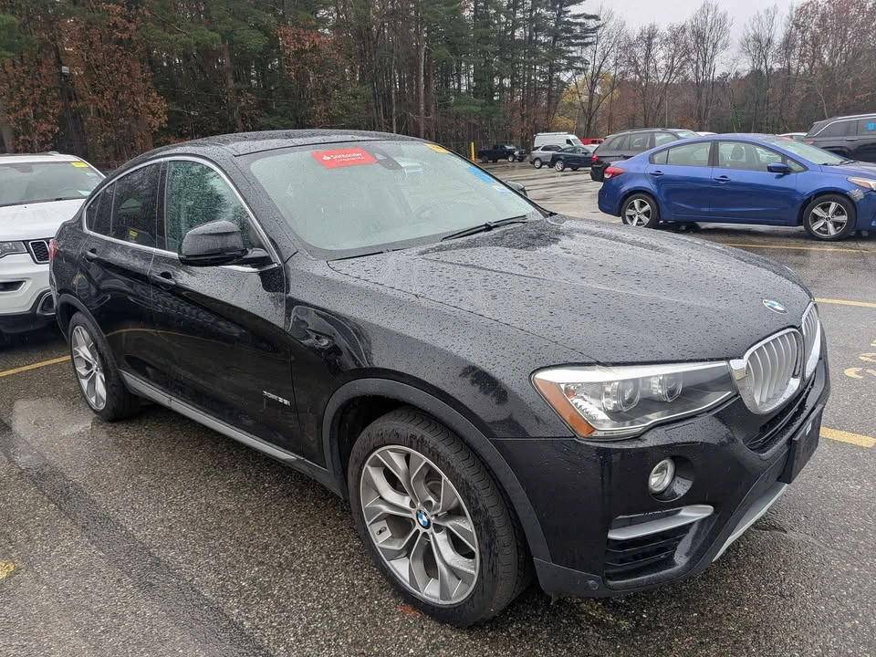 2016 BMW F26 X4 - Image 3 of 11