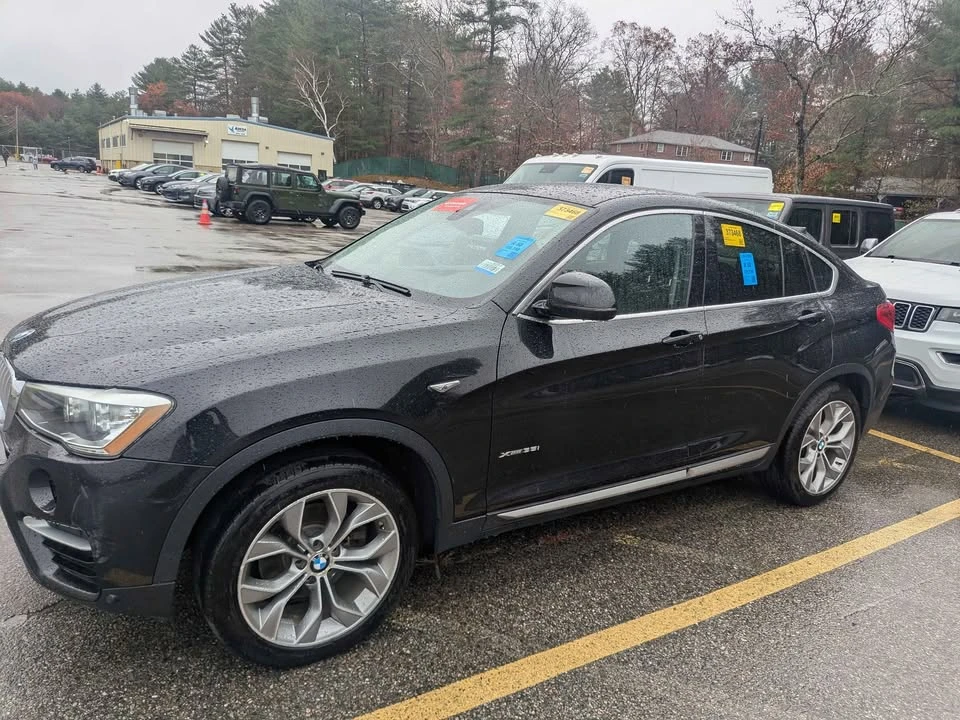 2016 BMW F26 X4 - Image 11 of 11