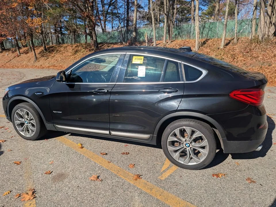 2016 BMW F26 X4 - Image 8 of 11