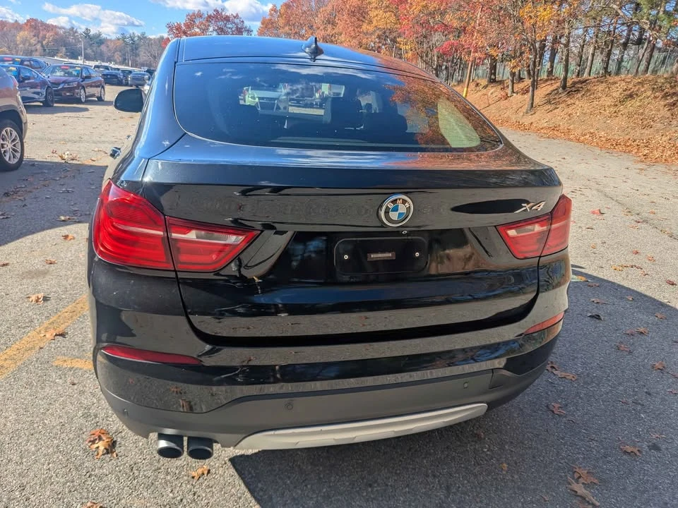 2016 BMW F26 X4 - Image 9 of 11