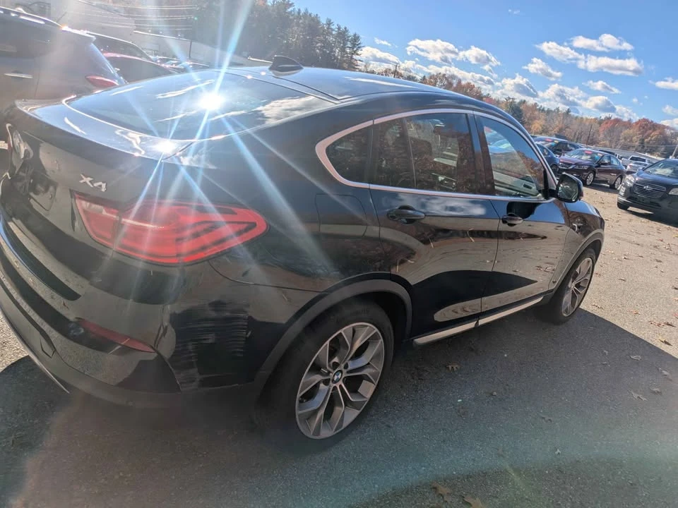 2016 BMW F26 X4 - Image 7 of 11