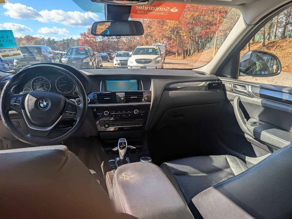2016 BMW F26 X4 - Image 5 of 11