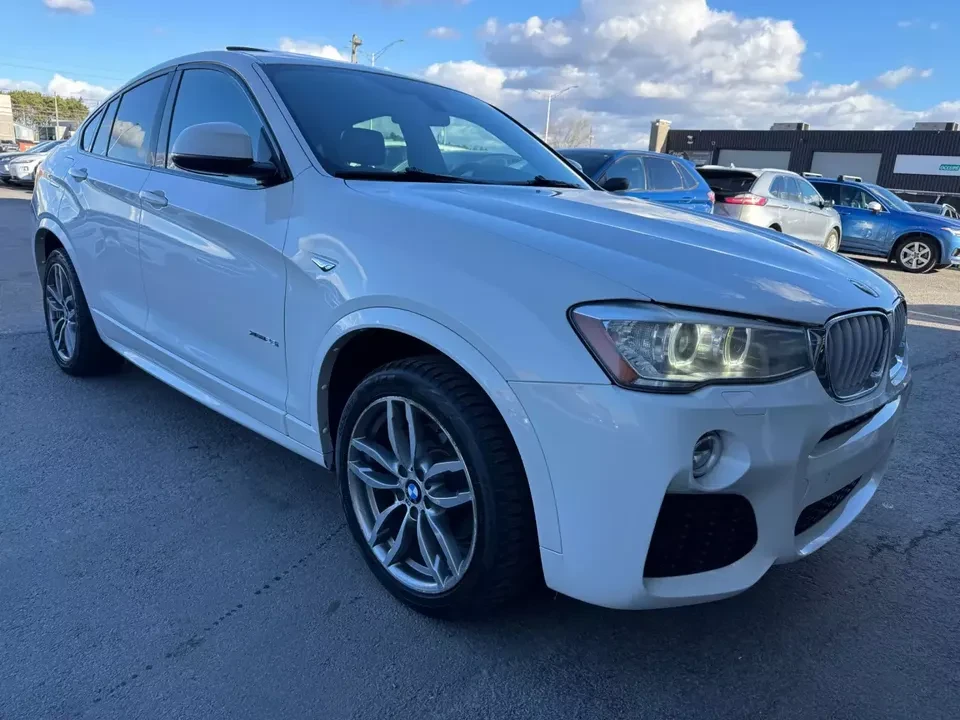 2016 BMW F26 X4 - Image 2 of 20