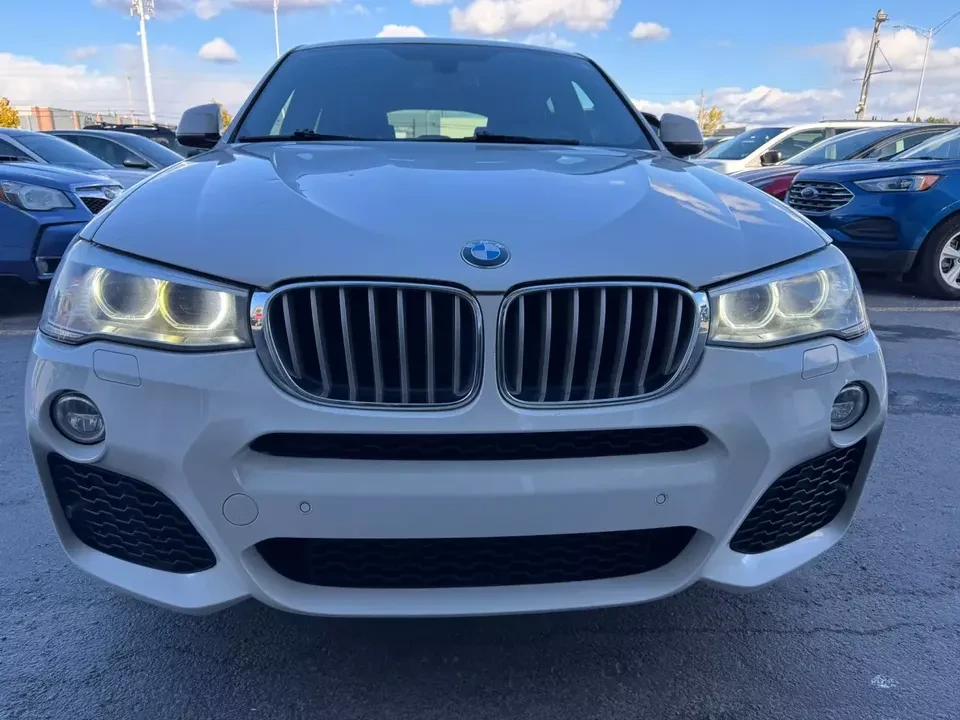 2016 BMW F26 X4 - Image 3 of 20
