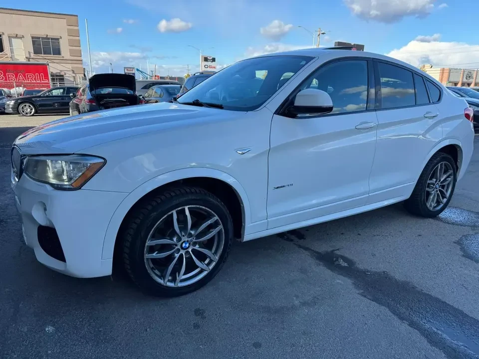 2016 BMW F26 X4 - Image 4 of 20