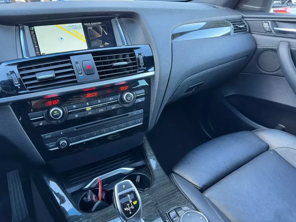 2016 BMW F26 X4 - Image 10 of 20