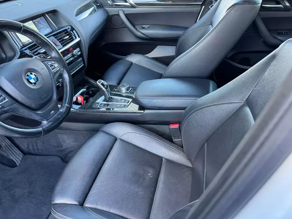 2016 BMW F26 X4 - Image 9 of 20