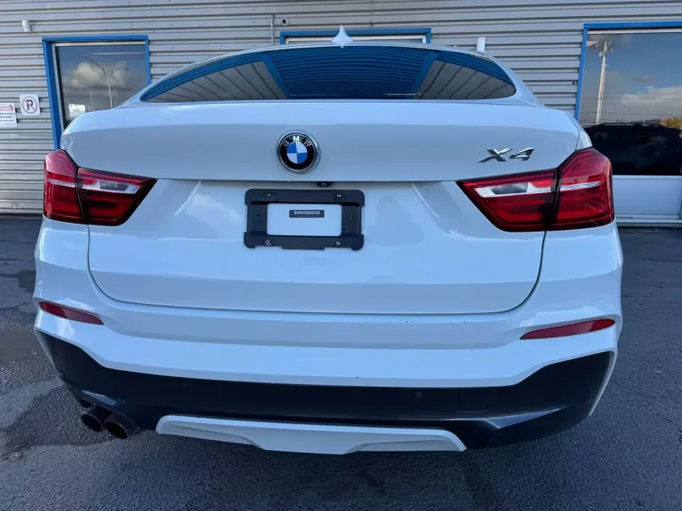 2016 BMW F26 X4 - Image 5 of 20