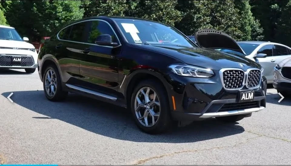 2016 BMW F26 X4 - Image 3 of 4