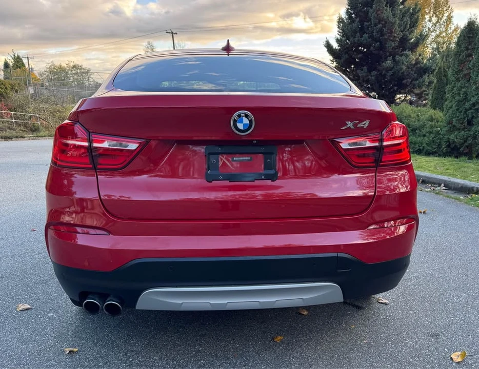 2016 BMW F26 X4 - Image 6 of 16