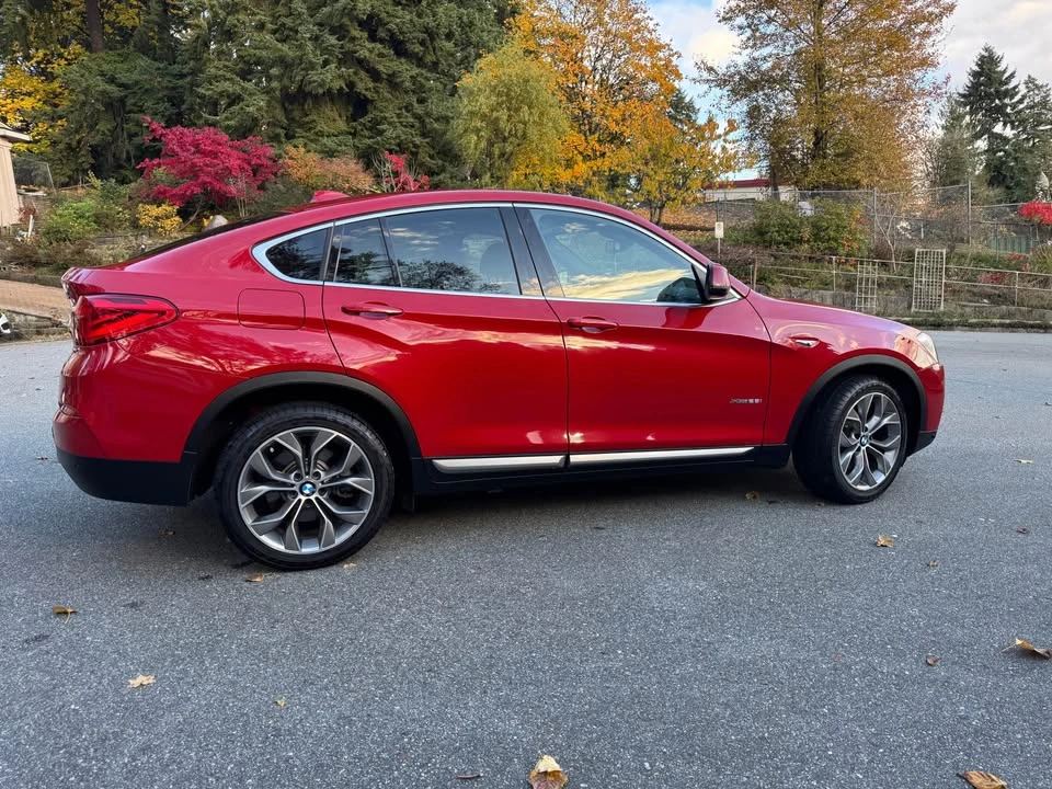 2016 BMW F26 X4 - Image 7 of 16