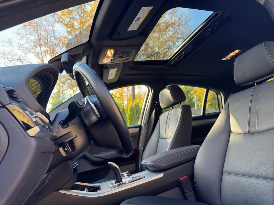 2016 BMW F26 X4 - Image 8 of 16