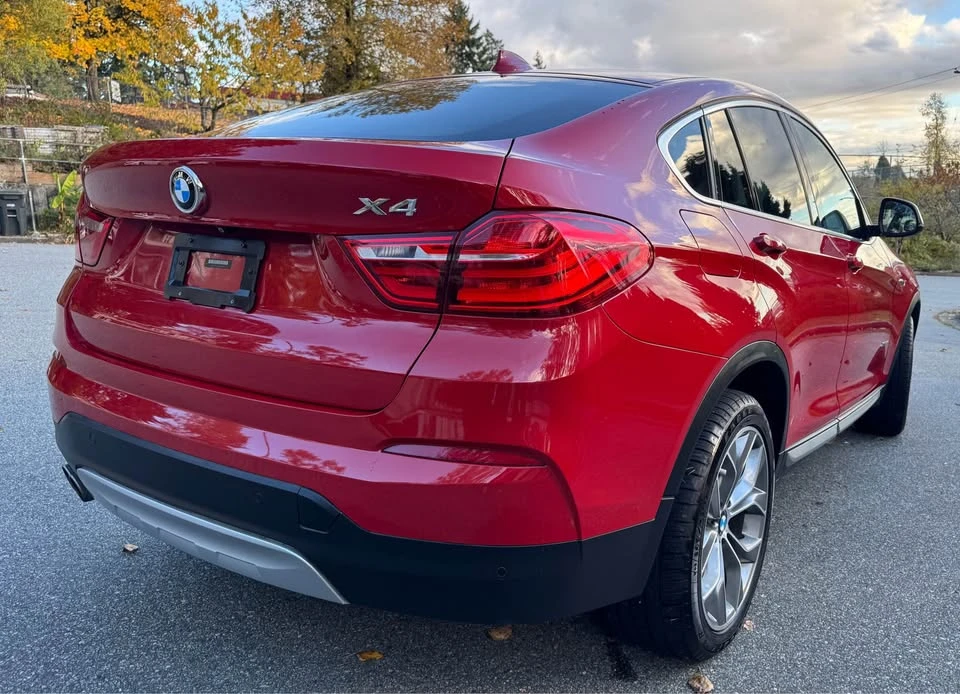 2016 BMW F26 X4 - Image 4 of 16