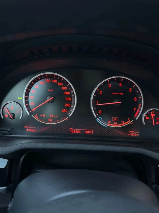 2016 BMW F26 X4 - Image 13 of 17