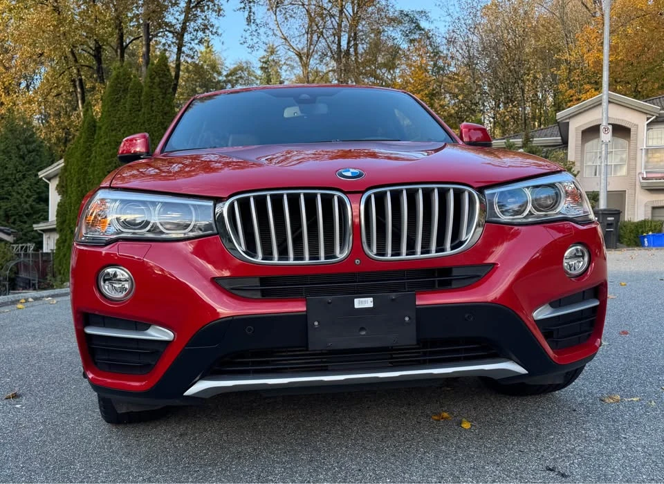 2016 BMW F26 X4 - Image 3 of 16