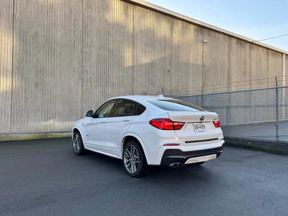 2016 BMW F26 X4 - Image 4 of 19