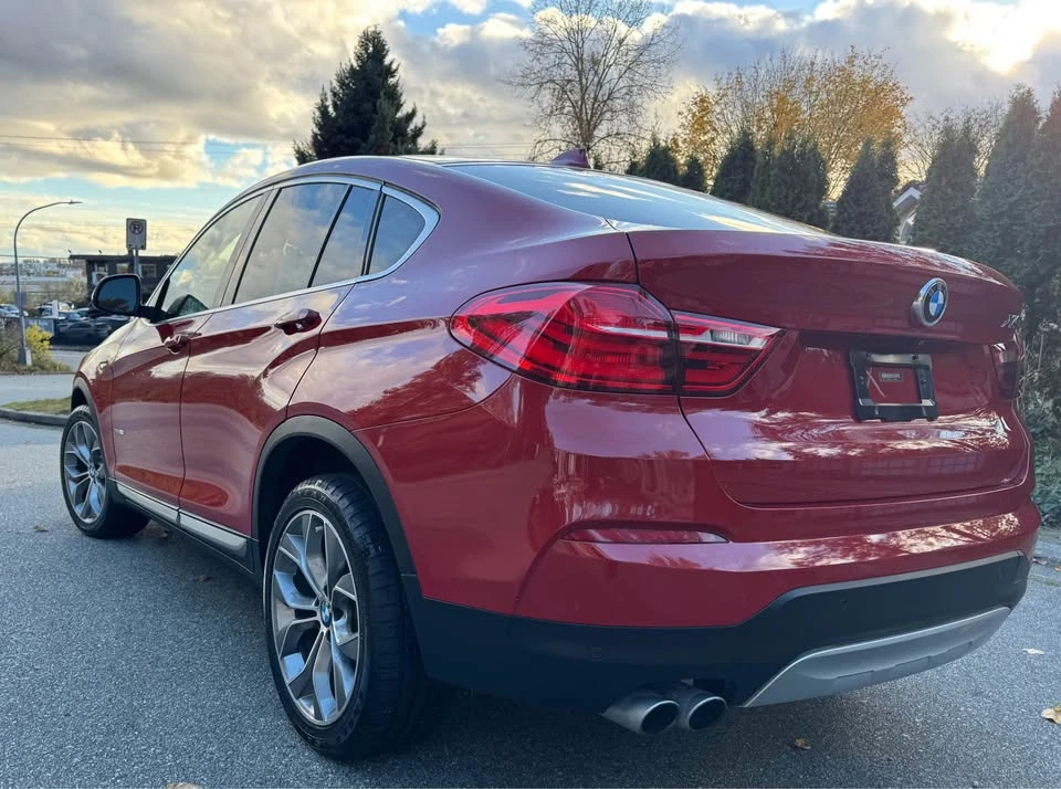 2016 BMW F26 X4 - Image 5 of 16