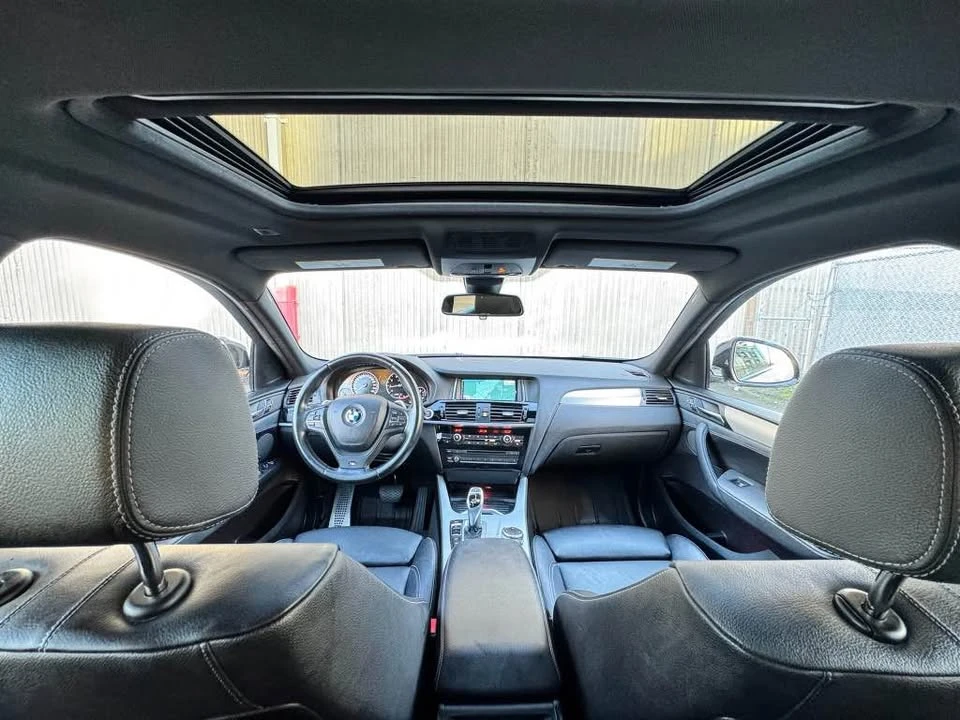 2016 BMW F26 X4 - Image 8 of 19
