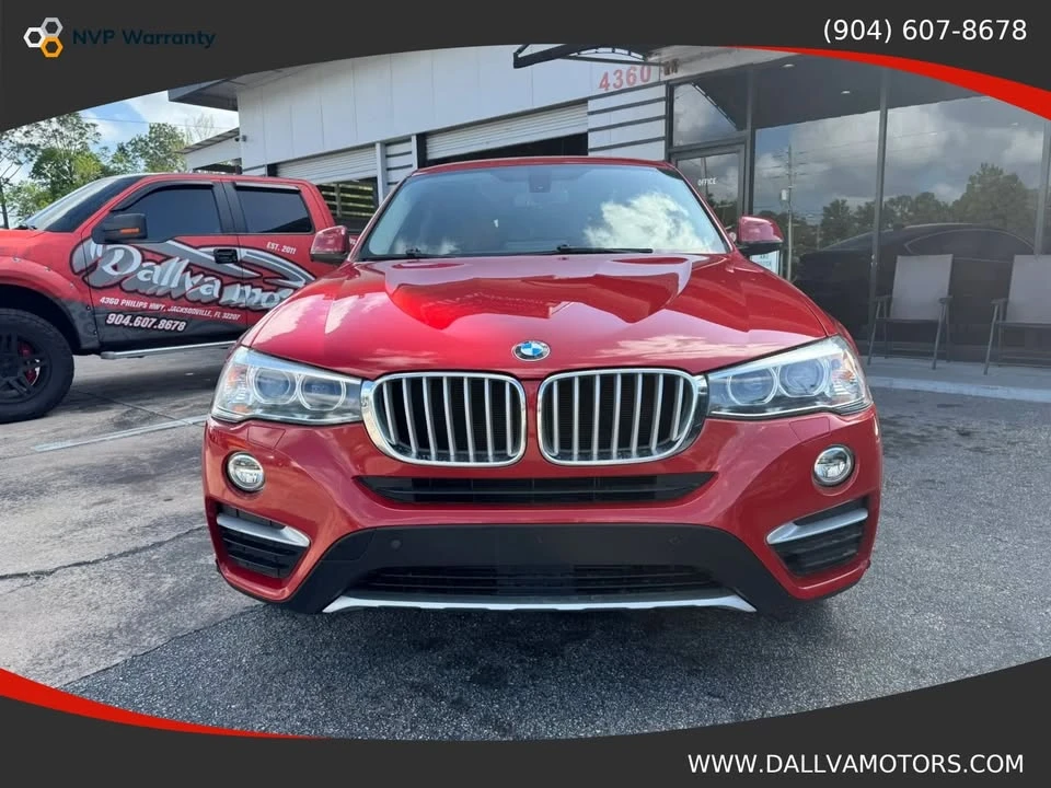 2016 BMW F26 X4 - Image 2 of 20