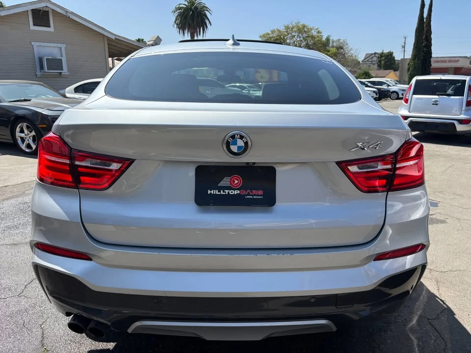 2016 BMW F26 X4 - Image 4 of 14