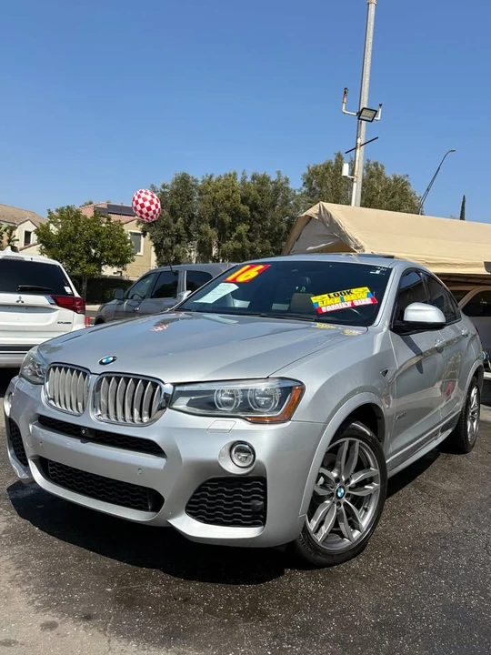 2016 BMW F26 X4 - Image 14 of 14