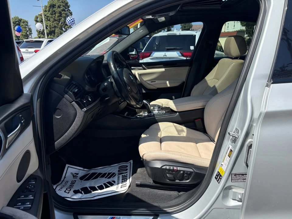 2016 BMW F26 X4 - Image 13 of 14