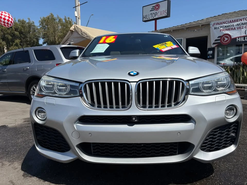 2016 BMW F26 X4 - Image 2 of 14