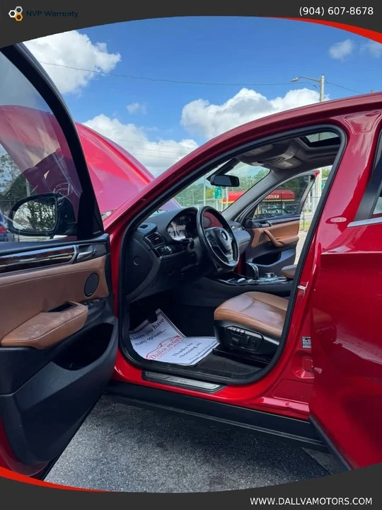 2016 BMW F26 X4 - Image 11 of 20