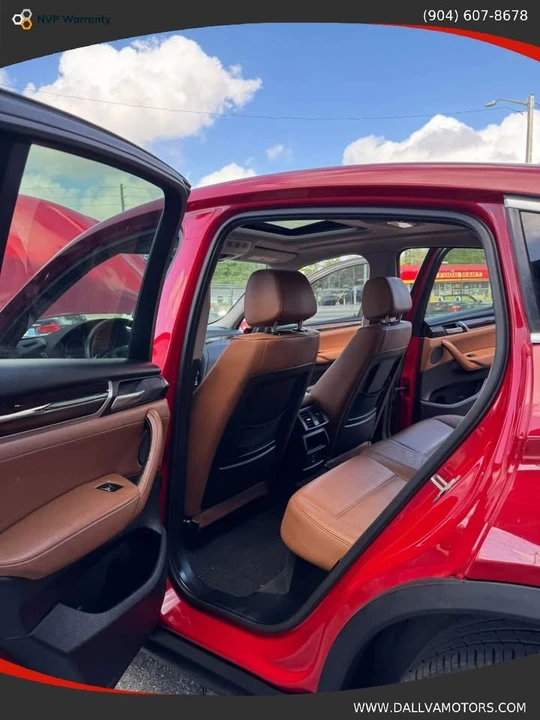 2016 BMW F26 X4 - Image 12 of 20