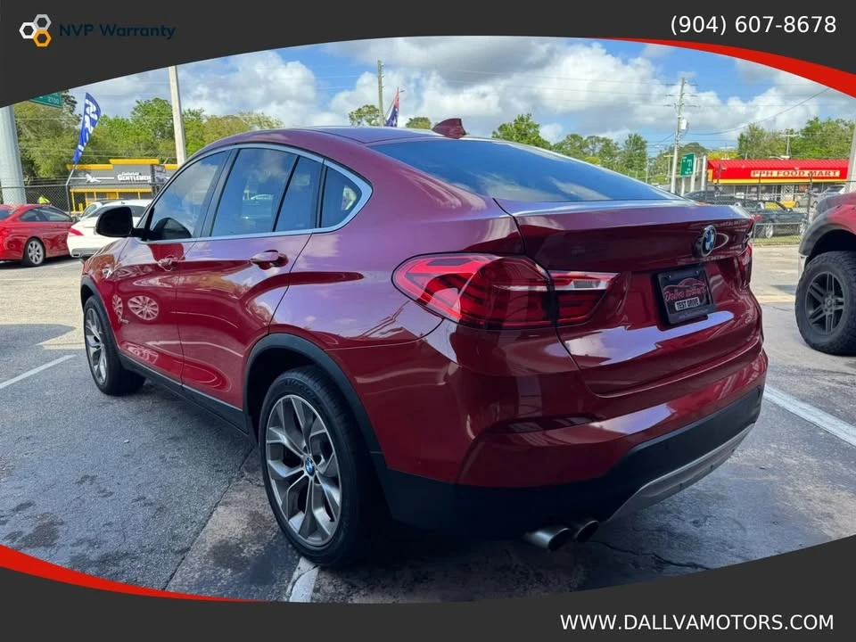 2016 BMW F26 X4 - Image 5 of 20