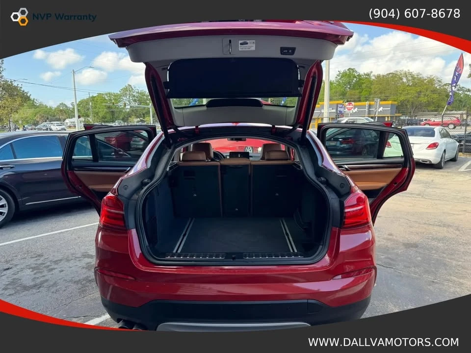 2016 BMW F26 X4 - Image 20 of 20