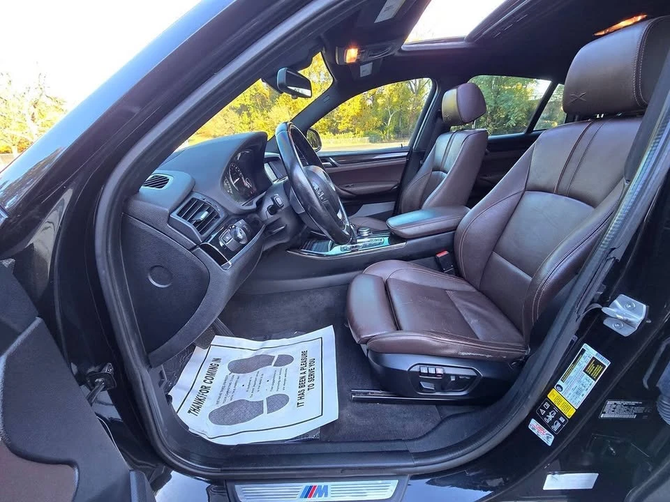 2016 BMW F26 X4 - Image 17 of 20