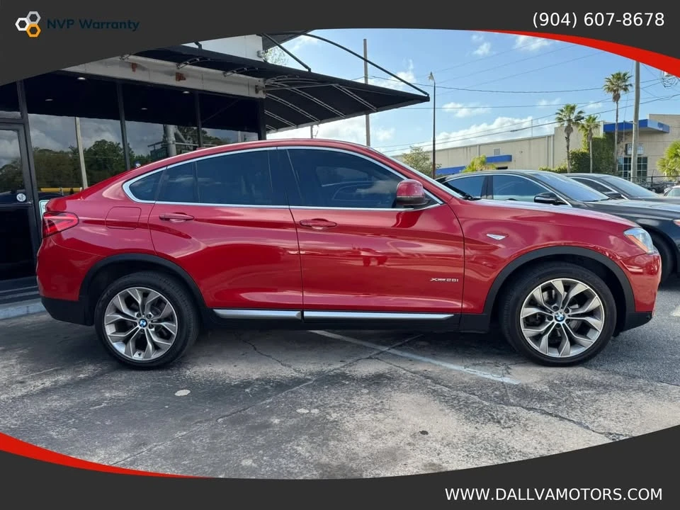 2016 BMW F26 X4 - Image 8 of 20