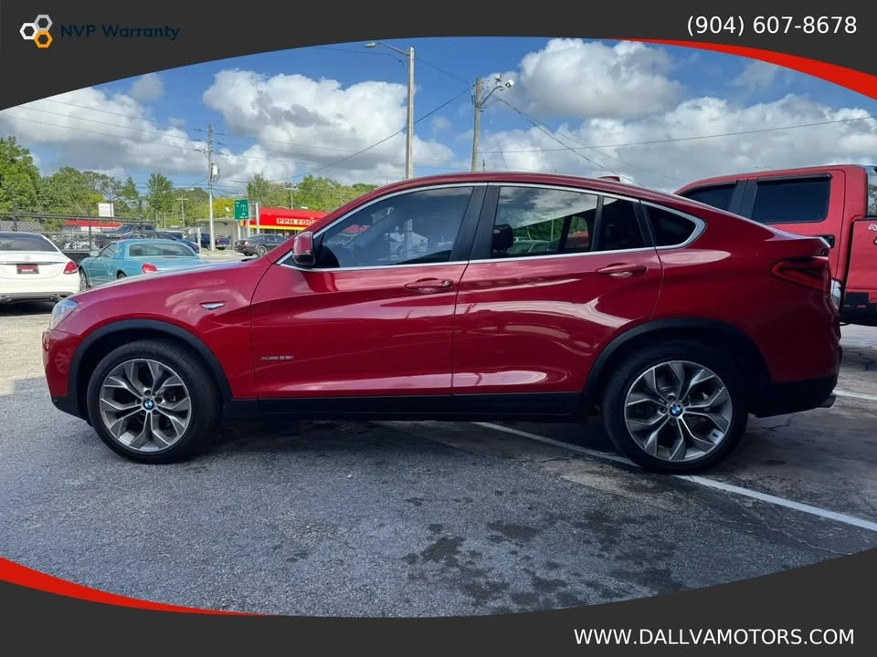 2016 BMW F26 X4 - Image 4 of 20
