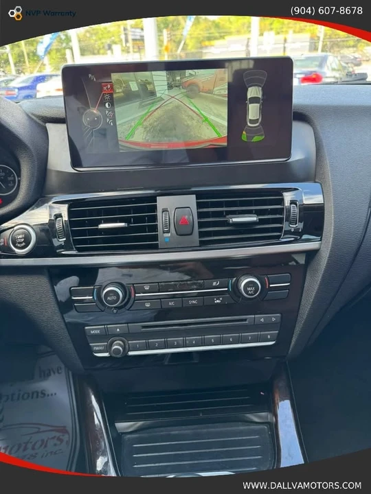 2016 BMW F26 X4 - Image 15 of 20