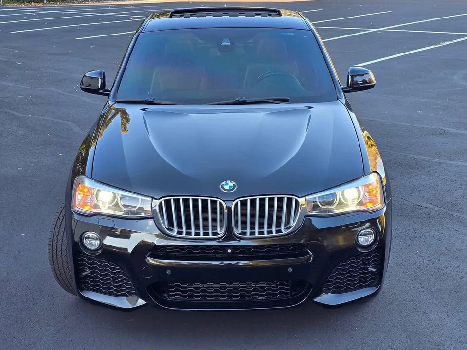 2016 BMW F26 X4 - Image 3 of 20