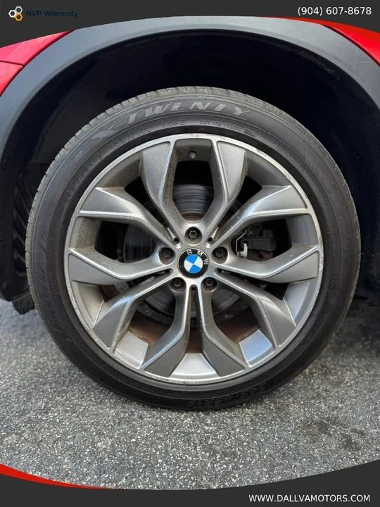 2016 BMW F26 X4 - Image 10 of 20